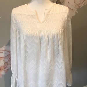 Stella & Dot Maette Lyla top size small